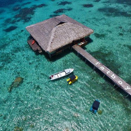 Fatboys Resort Mbambanga Kültér fotó