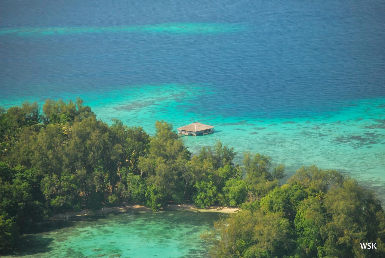 Fatboys Resort Mbambanga Kültér fotó