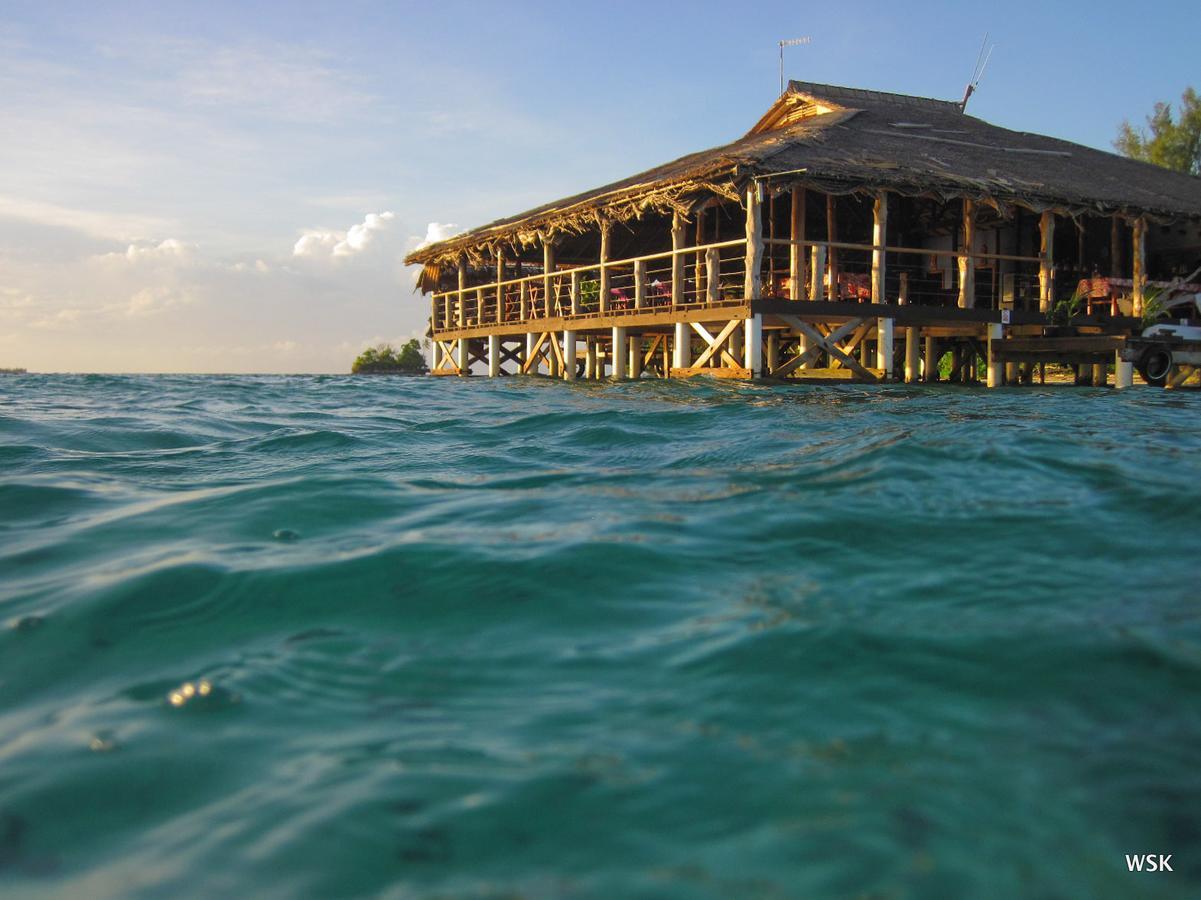 Fatboys Resort Mbambanga Kültér fotó
