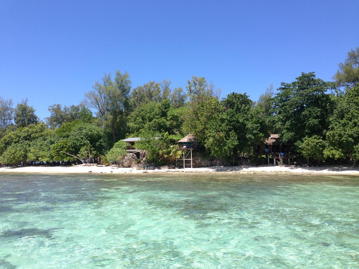 Fatboys Resort Mbambanga Kültér fotó