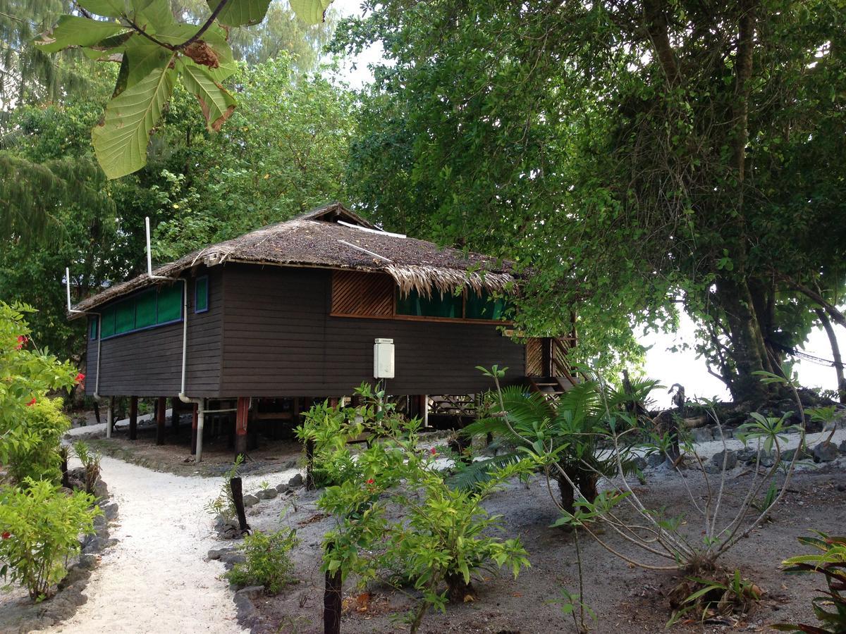 Fatboys Resort Mbambanga Kültér fotó