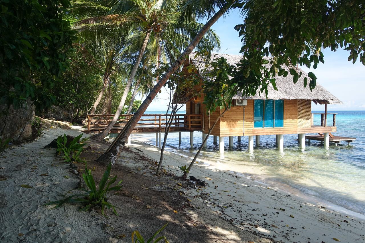 Fatboys Resort Mbambanga Kültér fotó