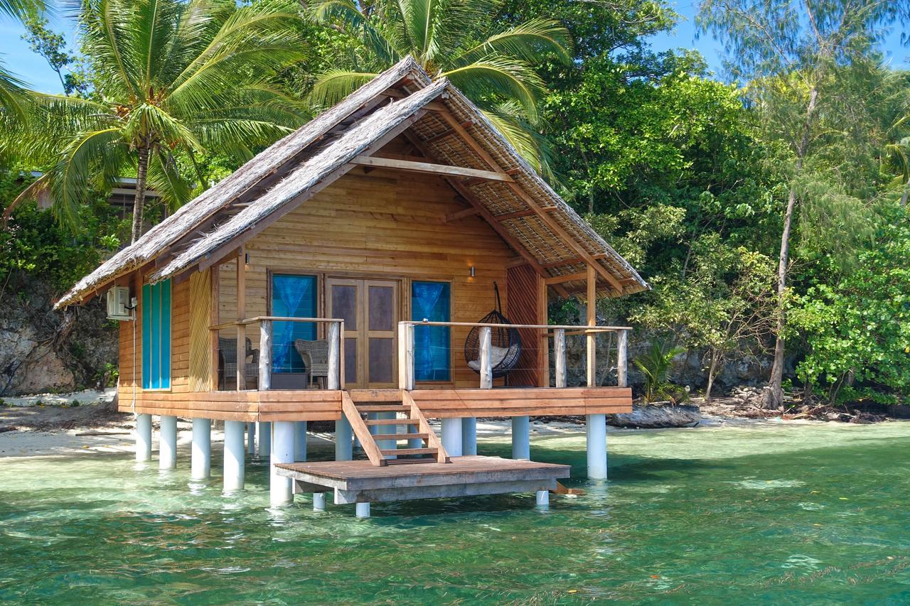 Fatboys Resort Mbambanga Kültér fotó