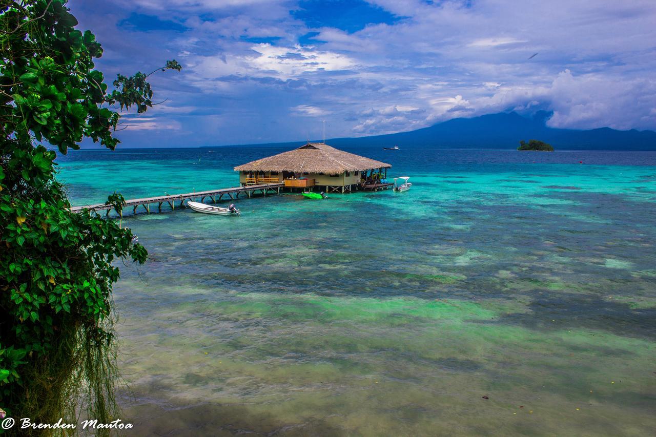 Fatboys Resort Mbambanga Kültér fotó