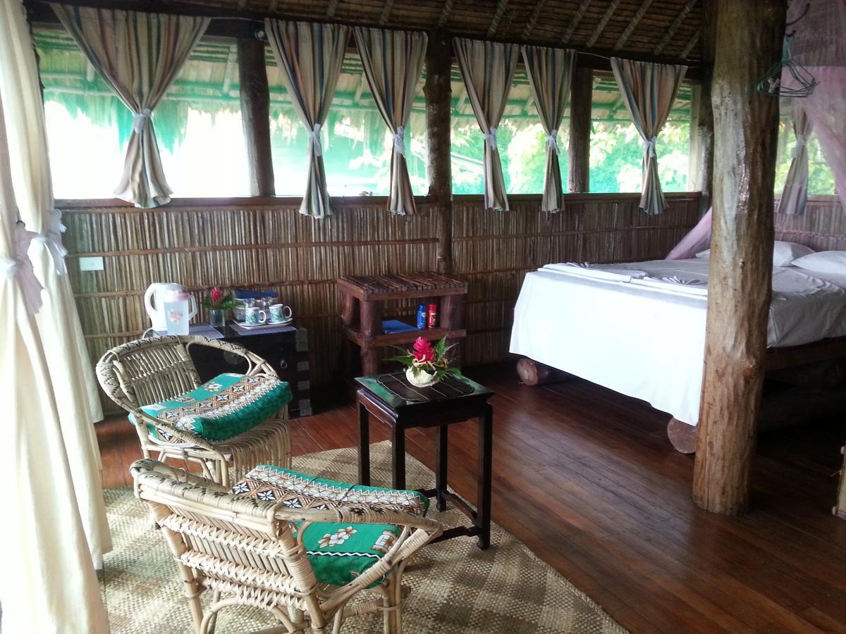 Fatboys Resort Mbambanga Kültér fotó