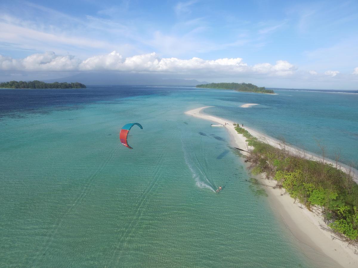 Fatboys Resort Mbambanga Kültér fotó