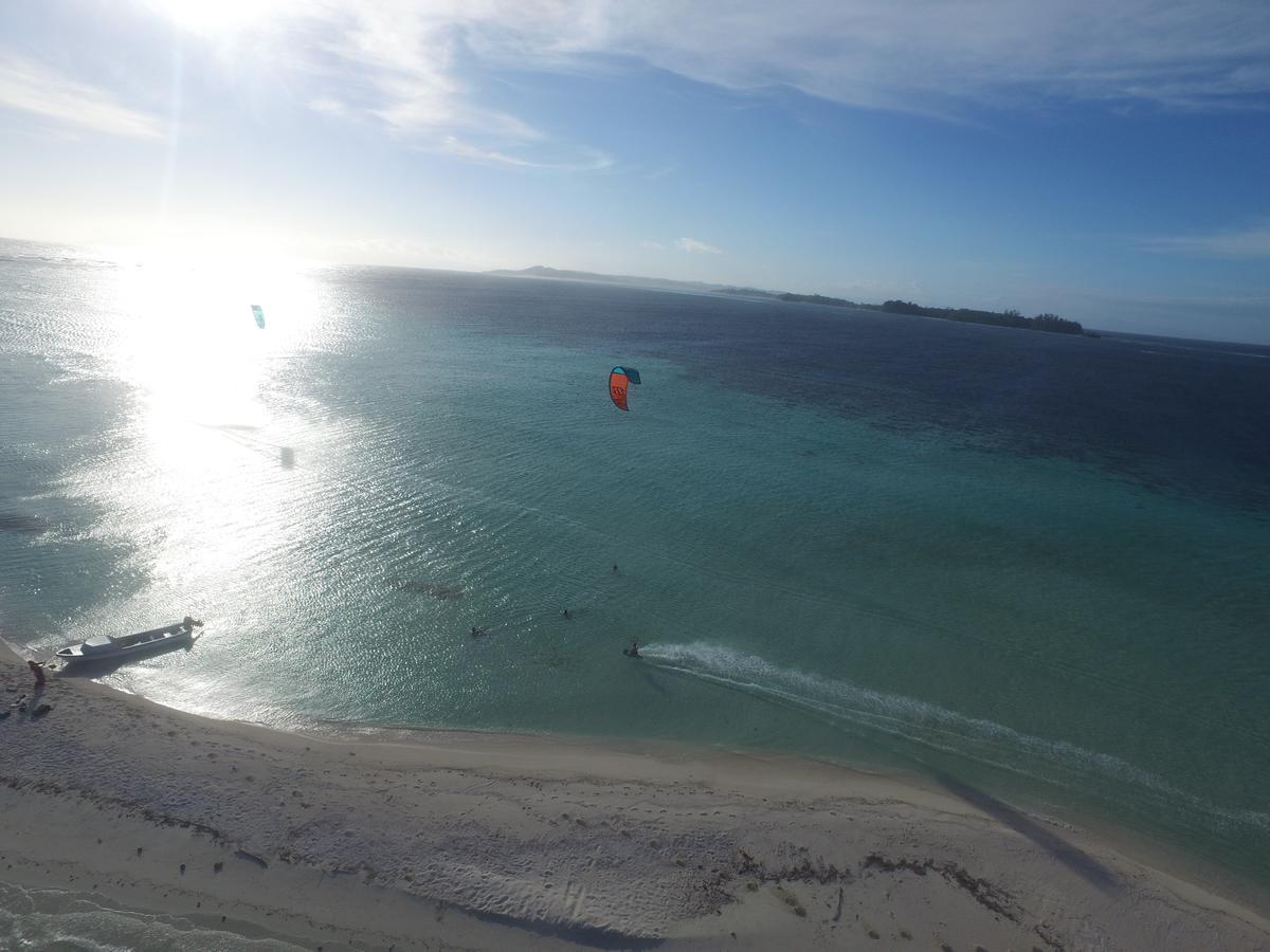 Fatboys Resort Mbambanga Kültér fotó