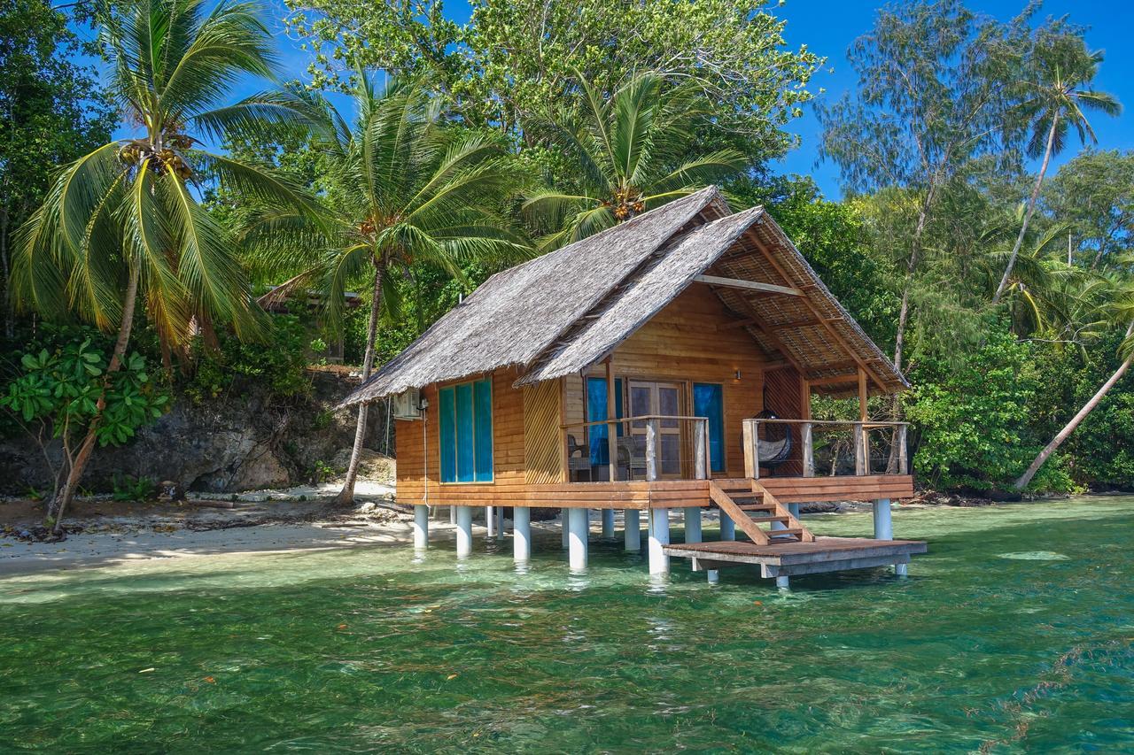 Fatboys Resort Mbambanga Kültér fotó