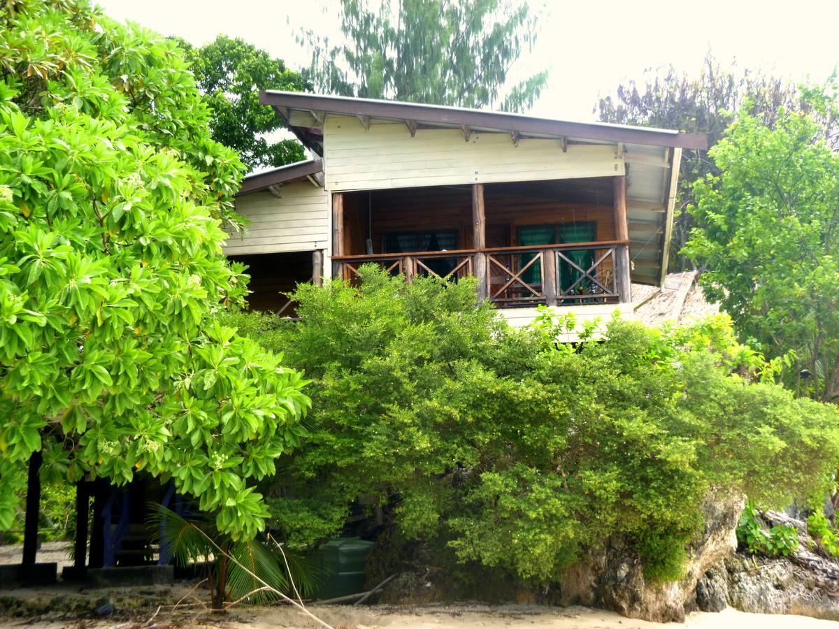 Fatboys Resort Mbambanga Kültér fotó
