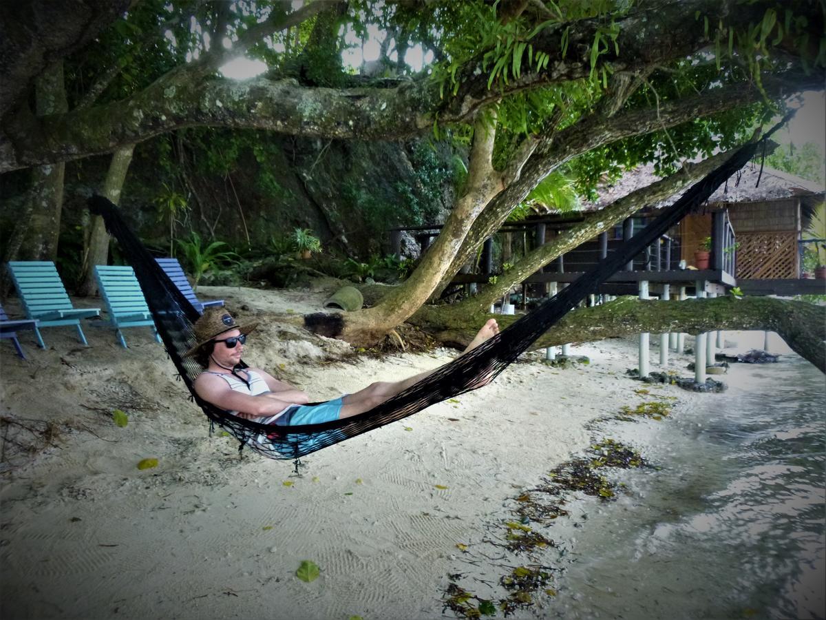 Fatboys Resort Mbambanga Kültér fotó