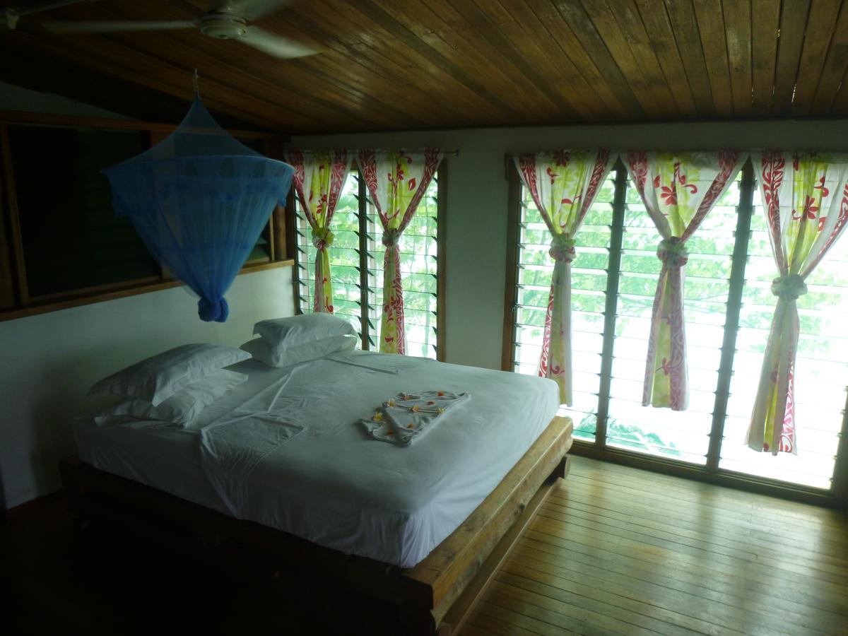 Fatboys Resort Mbambanga Kültér fotó