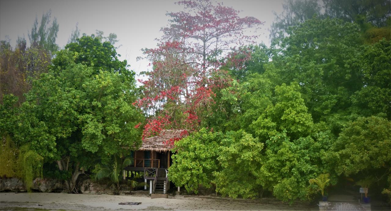 Fatboys Resort Mbambanga Kültér fotó
