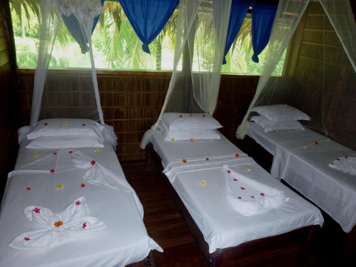 Fatboys Resort Mbambanga Kültér fotó
