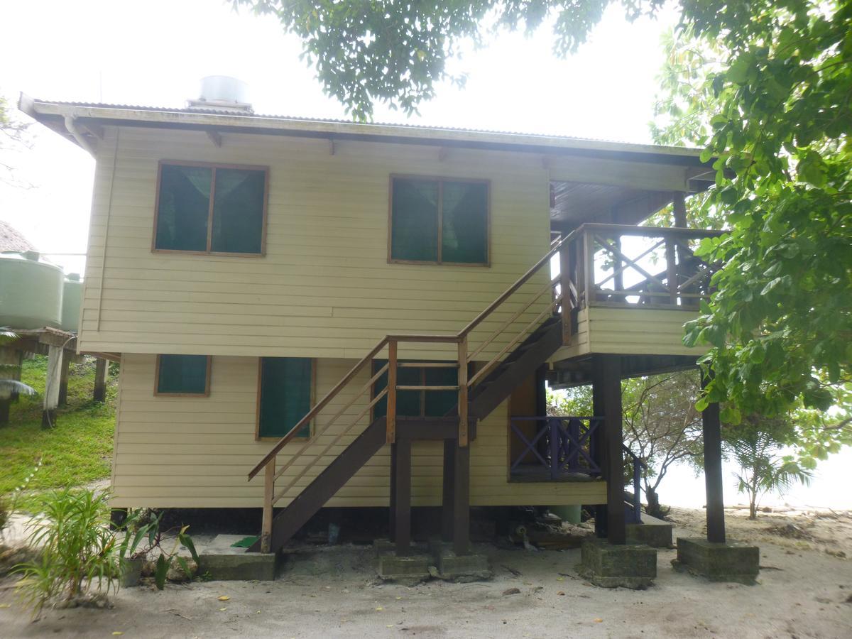 Fatboys Resort Mbambanga Kültér fotó