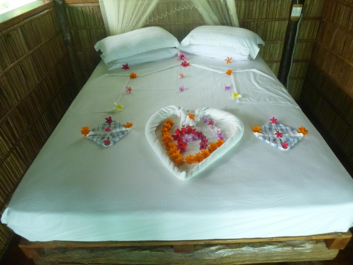 Fatboys Resort Mbambanga Kültér fotó