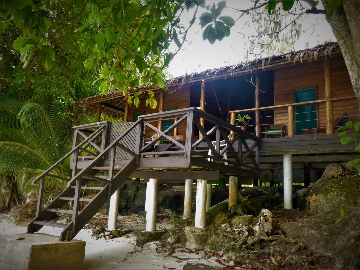 Fatboys Resort Mbambanga Kültér fotó