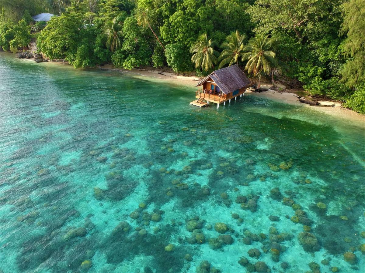 Fatboys Resort Mbambanga Kültér fotó