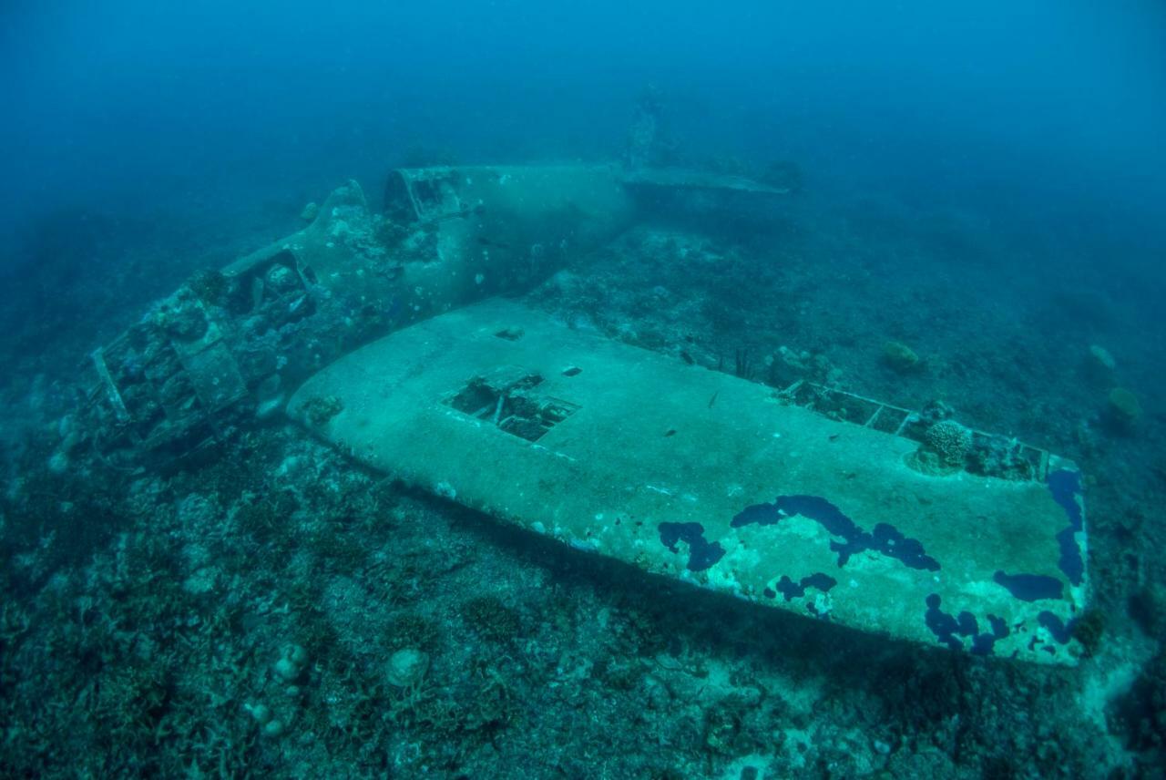 Fatboys Resort Mbambanga Kültér fotó