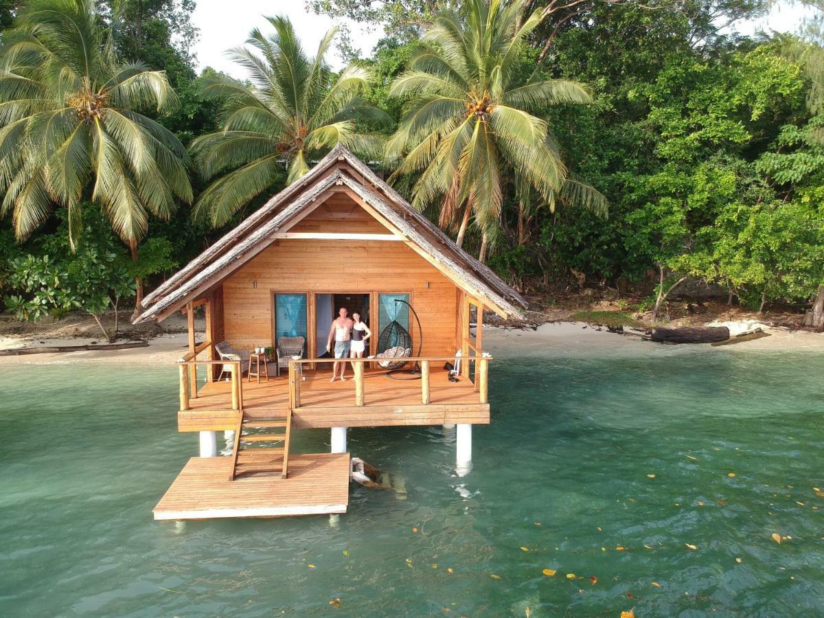 Fatboys Resort Mbambanga Kültér fotó