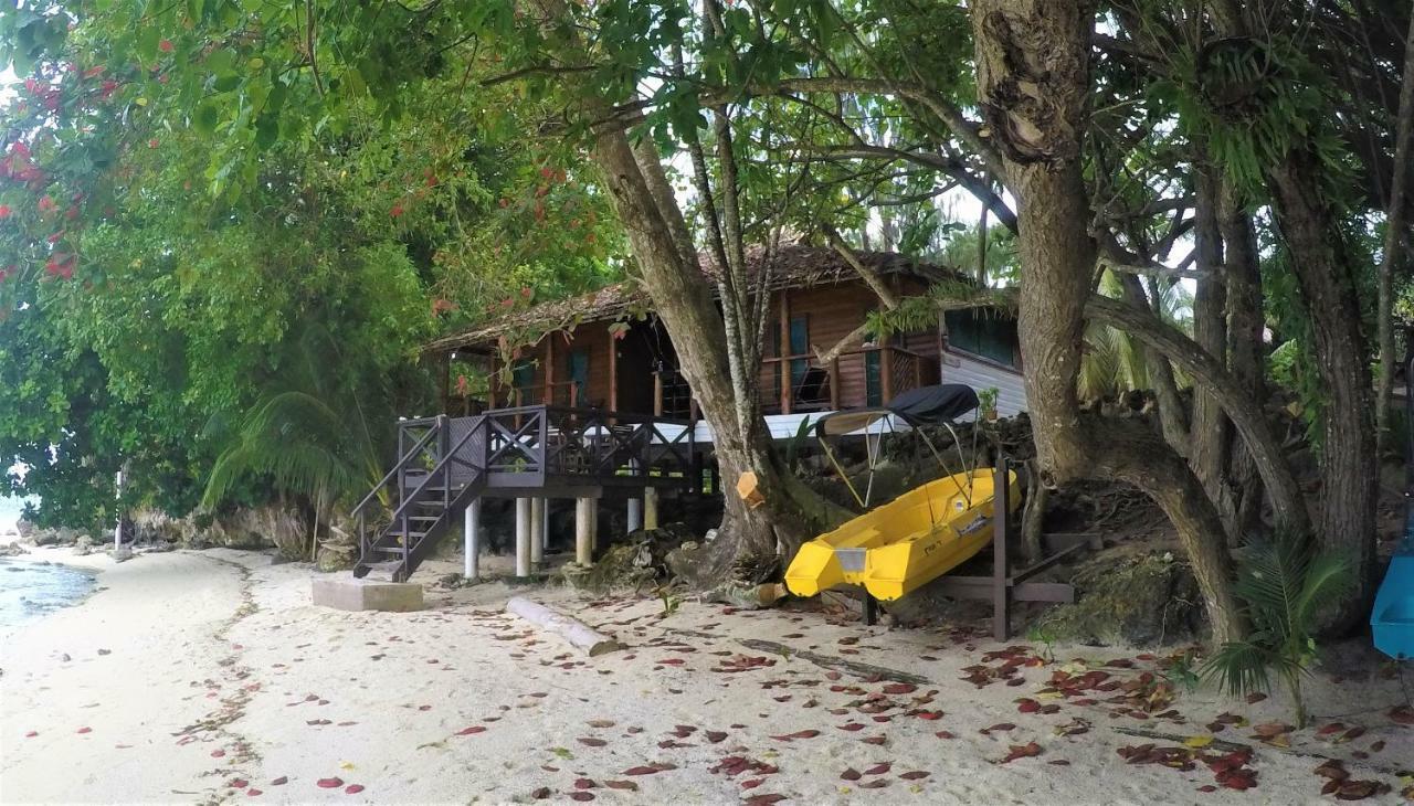 Fatboys Resort Mbambanga Kültér fotó