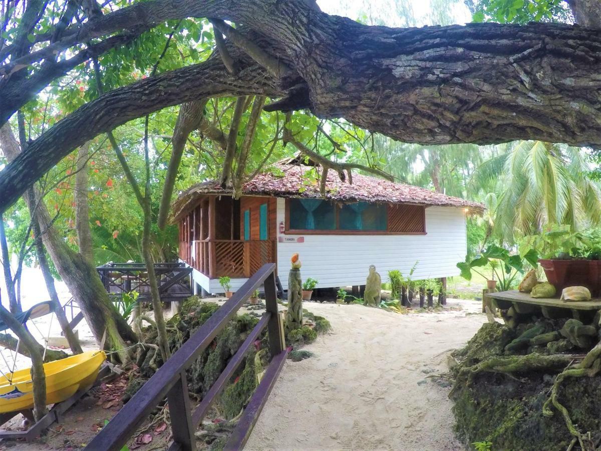 Fatboys Resort Mbambanga Kültér fotó