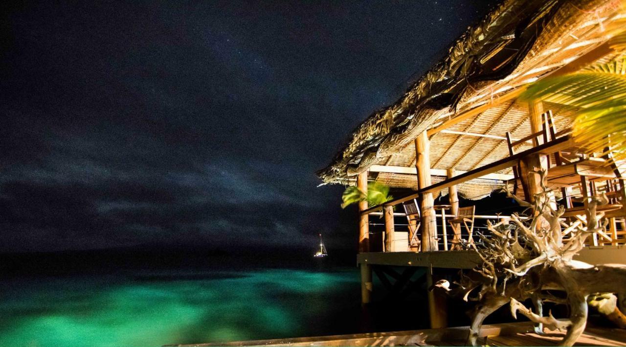 Fatboys Resort Mbambanga Kültér fotó