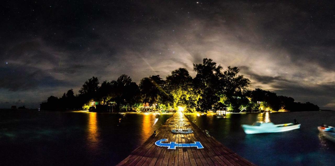 Fatboys Resort Mbambanga Kültér fotó